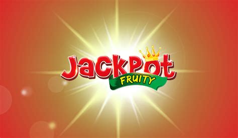 Jackpot Fruity Casino