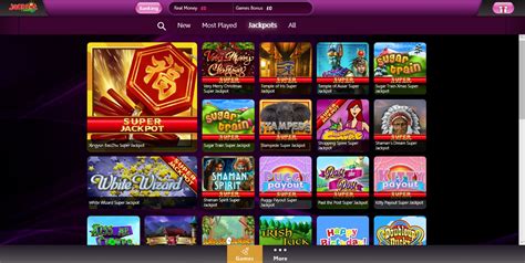 Jackpot Fruity Casino Bonus