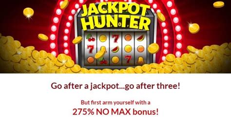 Jackpot Hunter Casino Apostas