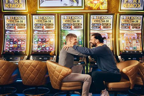 Jackpot Im Casino Gewonnen