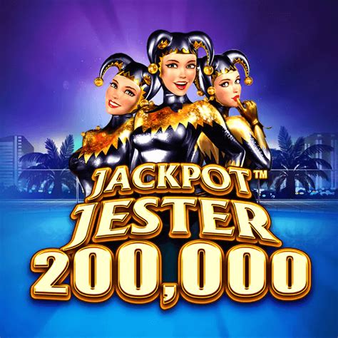 Jackpot Jester 200000 Novibet