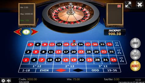 Jackpot Roulette No Zero 3d Advanced Betsul