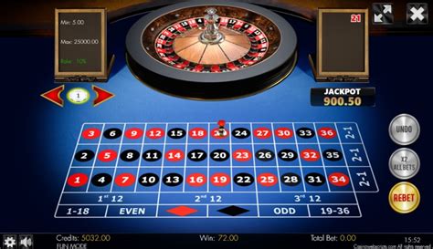 Jackpot Roulette No Zero 3d Advanced Slot Gratis