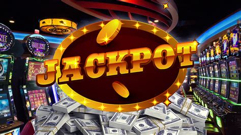 Jackpot Slot Casino Venezuela