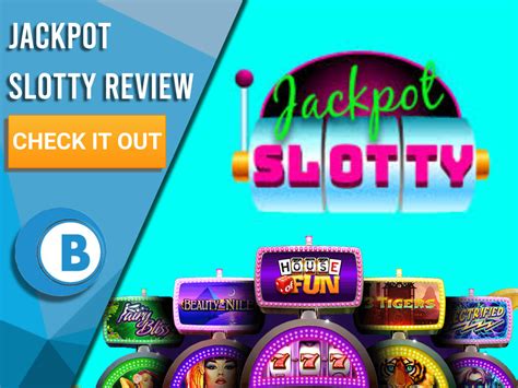 Jackpot Slotty Casino Bolivia