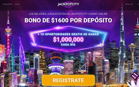 Jackpot Town Casino Paraguay