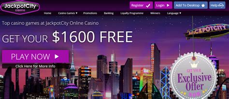 Jackpotcity Casino Download