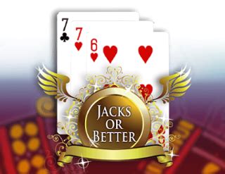 Jacks Or Better Worldmatch Betsul