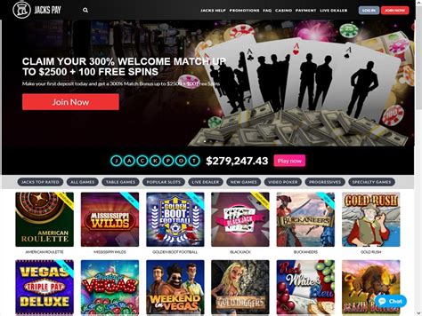 Jackspay Casino Haiti