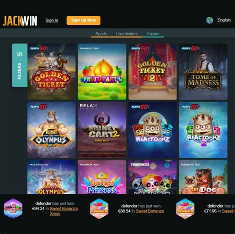 Jackwin Casino Colombia