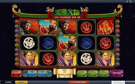 Jade Emperor Slot Gratis