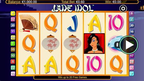 Jade Idolo Slot Online