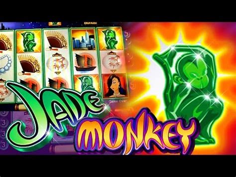Jade Monkey Slot Online Gratis
