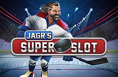 Jagr S Super Slot Blaze