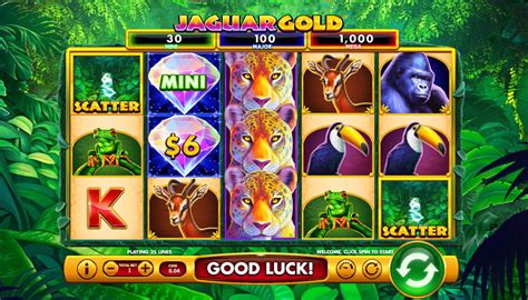 Jaguar Casino Download