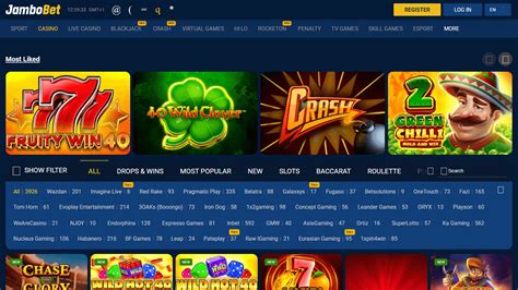 Jambobet Casino Guatemala