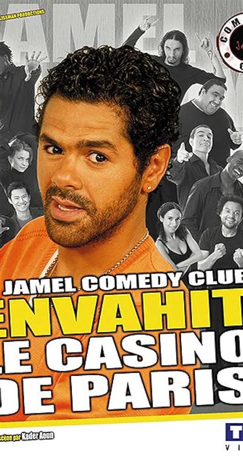 Jamel Comedy Club Casino De Paris Streaming