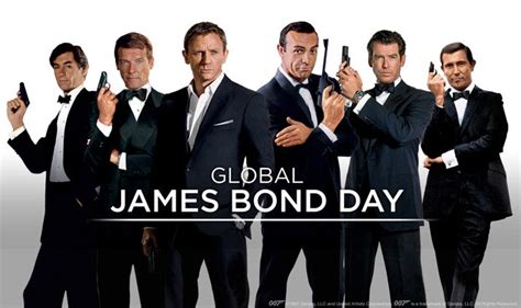 James Bond Bet365