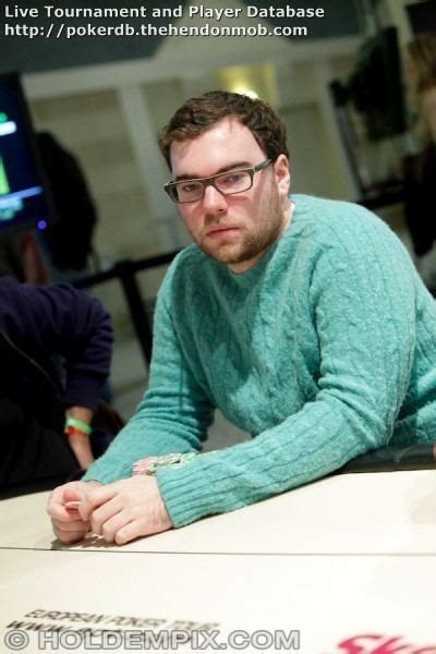 James Mitchell Poker Twitter
