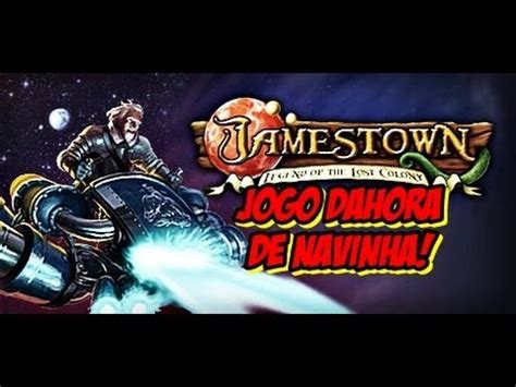 Jamestown Jogo