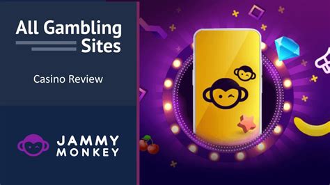 Jammy Monkey Casino Apostas