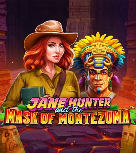 Jane Hunter And The Mask Of Montezuma 1xbet