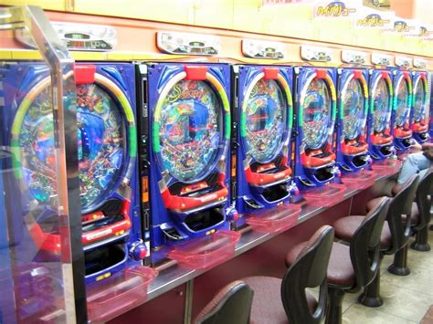 Japao Jogo Pachinko