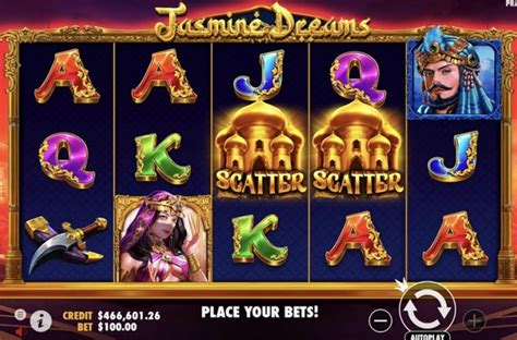 Jasmine Dreams 888 Casino