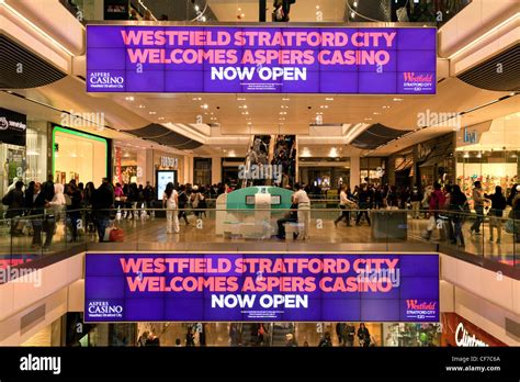 Jaspers Casino Westfield London