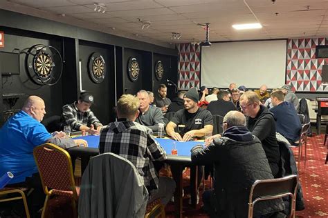 Jaspers Poker Northampton