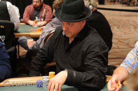 Jeff Cox Poker