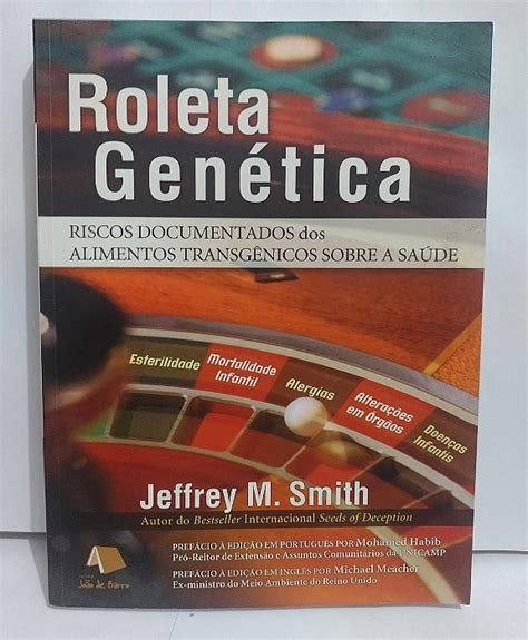 Jeffrey Smith Roleta Genetica