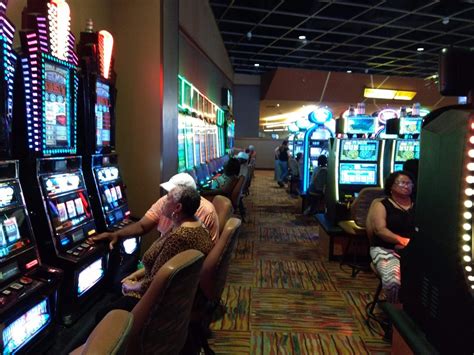 Jena Choctaw Casino Empregos