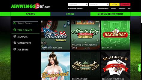 Jenningsbet Casino Online