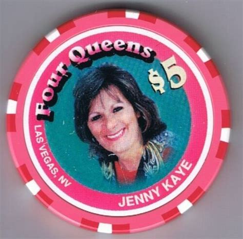 Jenny Kaye Poker