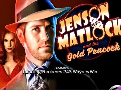 Jenson Matlock And The Gold Peacock Bet365