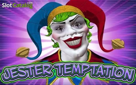 Jester Temptation Slot Gratis