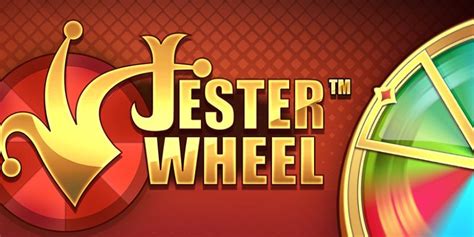 Jester Wheel Betano