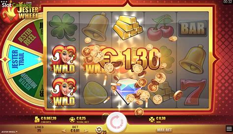 Jester Wheel Slot - Play Online