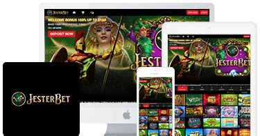 Jesterbet Casino App