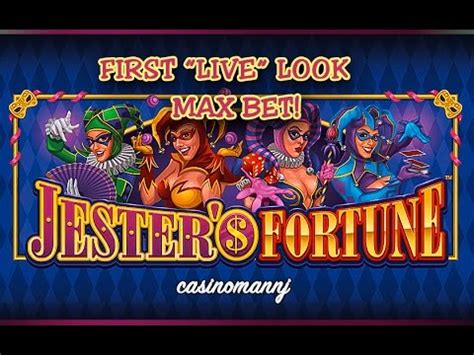 Jesters Fortune Brabet