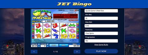 Jet Bingo Casino Venezuela
