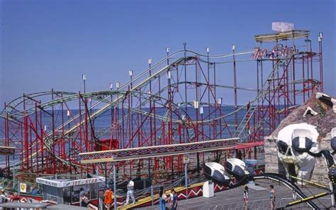 Jet Star Montanha Russa Casino Pier