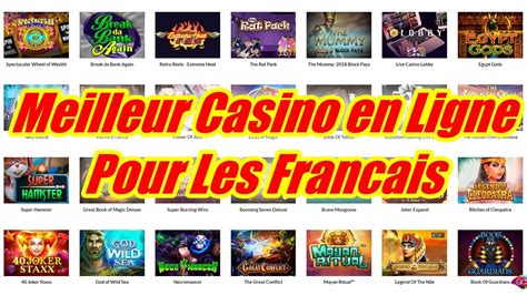 Jeu De Frances Casino En Ligne