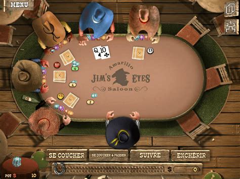 Jeu De Poker Gratuit Jeu Fr