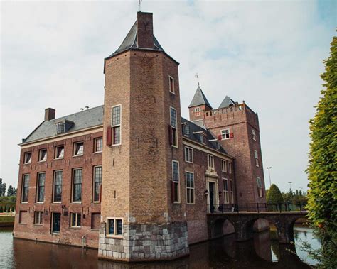 Jeugdherberg Slot Assumburg Heemskerk