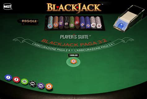 Jeux De Casino Blackjack Gratuit