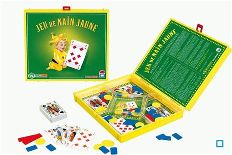 Jeux De Casino Le Nain Jaune