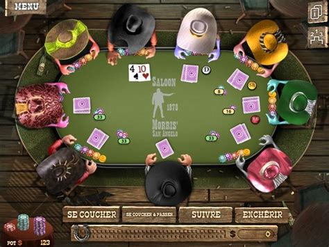 Jeux De Poker Gouverneur 2