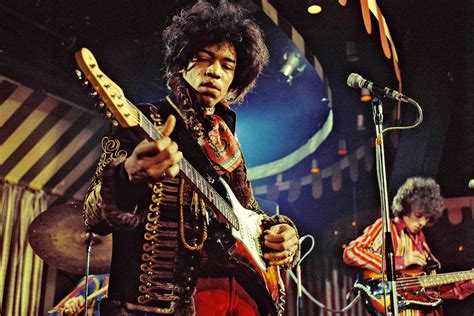 Jimi Hendrix Brabet